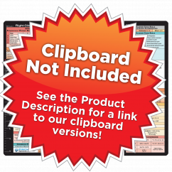 Trifold Flight Medic Adhesive Reference Label